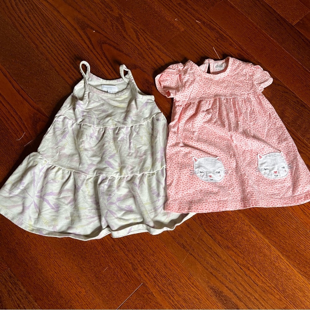 Toddler dresses